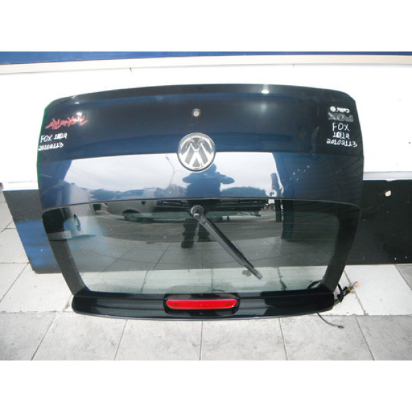 Tampa Volkswagen Fox 2010 2011 2012 2013 2014 20102113 - Azul-escuro