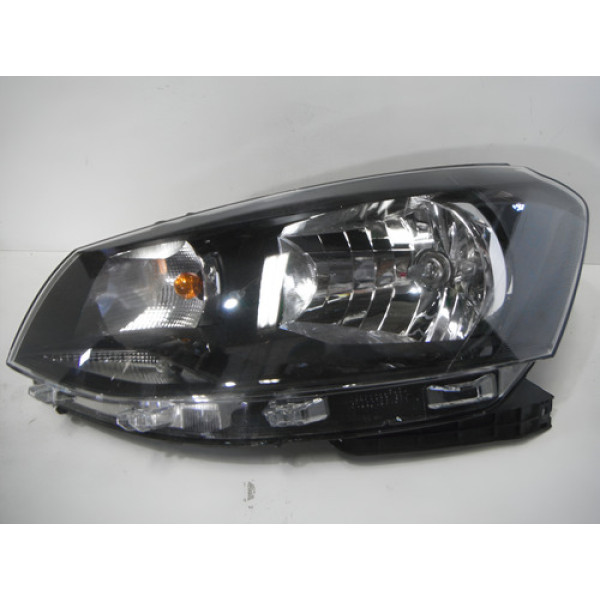 Farol Esquerdo Gol Voyage Saveiro G6 2013 À 2016 19042307 Mc Esquerdo