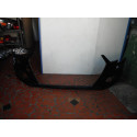 Para-choque Dianteiro Audi A3 Sedan 17/18 19021916 Preto