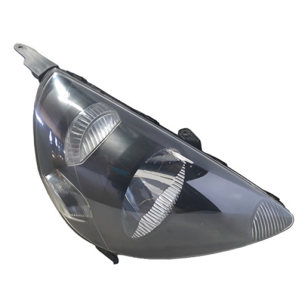 Farol Direito Fit 2003 2004 2005 2006 2007 2008 21102501 Direito