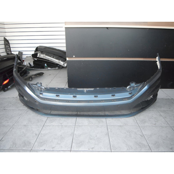 Para-choque Dianteiro Volkswagen Jetta 2020 E 2021 29032120 Cinza-escuro