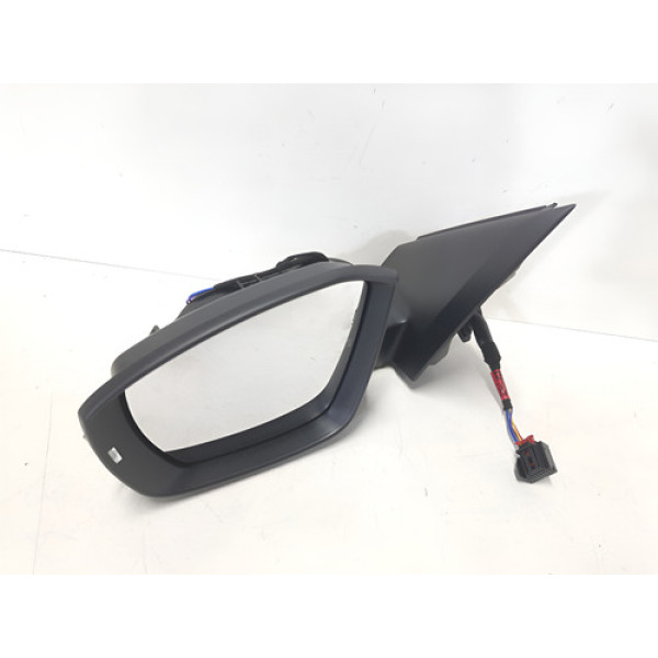 Retrovisor Lado Esquerdo Volkswagen T-cross 01062308 Mc