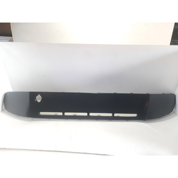 Aplique Para-choque Dianteiro Up 2014 2015 A 2018 14072305 - Preta