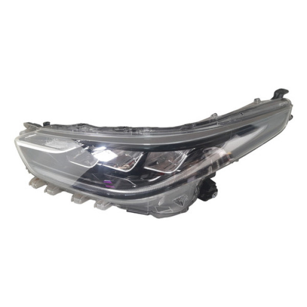 Farol Esquerdo Toyota Yaris Full Led 2022 2023 13032405