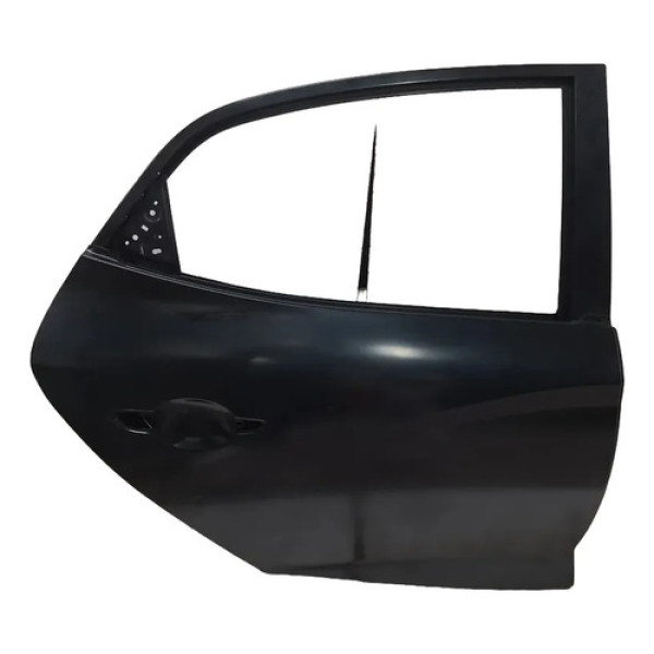 Porta Traseira Direita Hyundai Hb20 Hatch  23022609