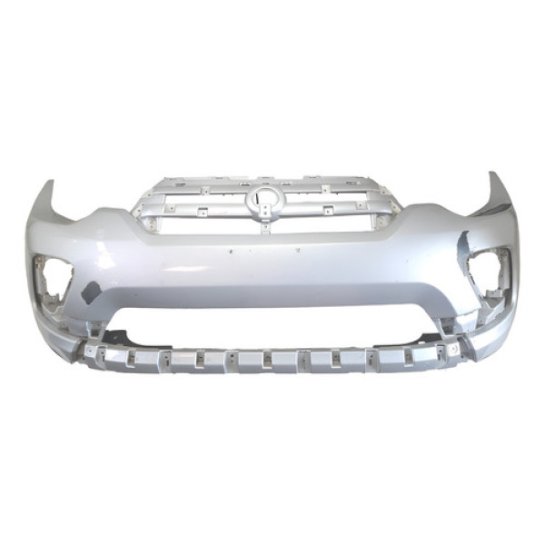 Para-choque Dianteiro Fiat Mobi  08052417 Prata