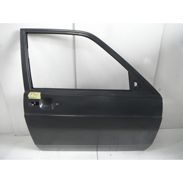 Porta Voyage 1988 1989 1990 1991 1992 1993 1994 09052311 Preto Direito Dianteira