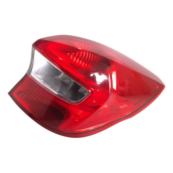 Lanterna Traseira Direita Ka Hatch 2015 2016 2017  10092406 Direito