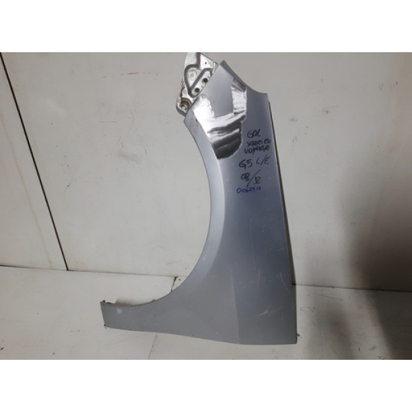 Para-lama Lado Esquerdo Gol Voyage Saveiro G5 08/12 01062317 Esquerdo