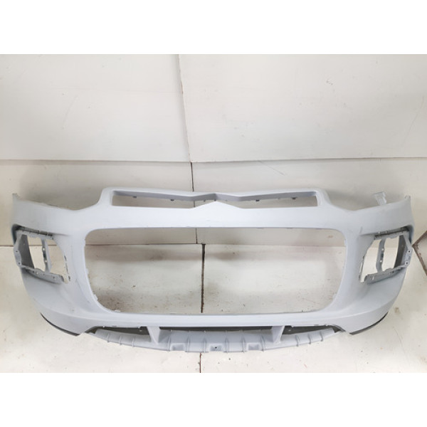 Para-choque Dianteiro Aircross 2009 2010 2011 25102310 Branco