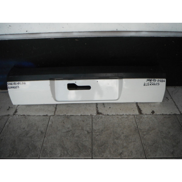 Para-choque Traseiro Volkswagen Saveiro G5 G6 21122103