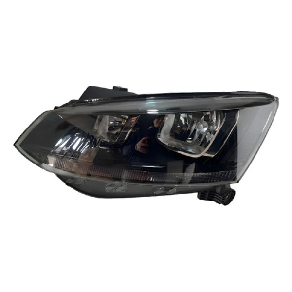 Farol Esquerdo Fox 2016 2017 2018 2019 2020 12062503 Esquerdo/motorista Esquerdo