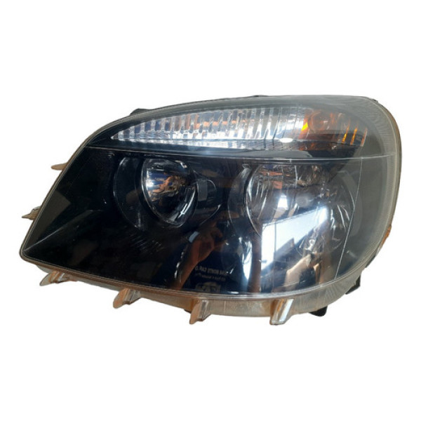 Farol Esquerdo Doblo Fume 2012 2013 2014 2015 2016 18062403