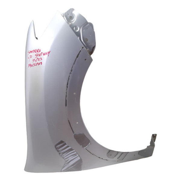 Para-lama Direito Sandero Step Way 2015 2016 A 2023 19032417