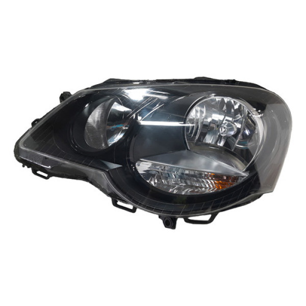 Farol Esquerdo Fume Polo 2009 2010 2011 2012 A 2015 15102502 Esquerdo