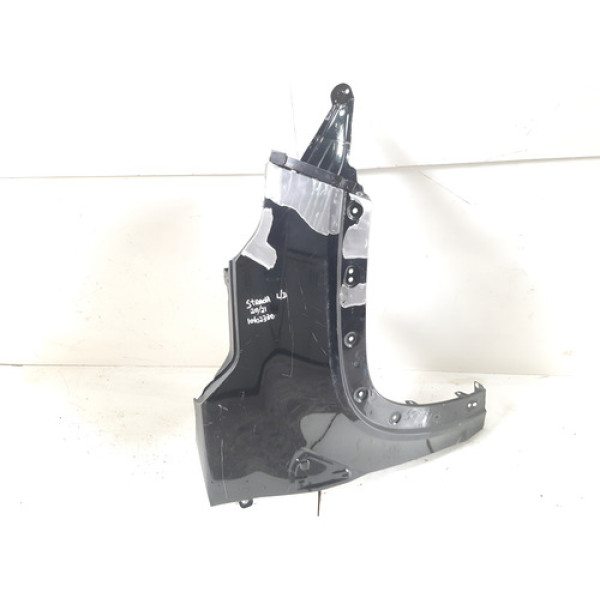 Para-lama Direito Fiat Strada 2020 2021  10102330