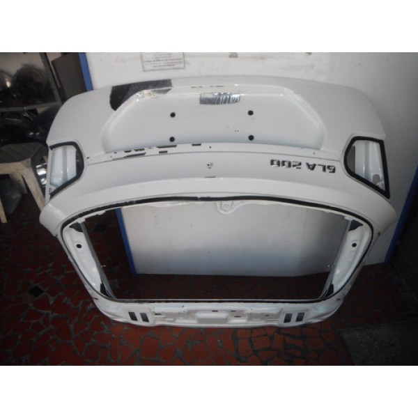 Tampa Traseira Mercedes Benz Gla200 2015 2016