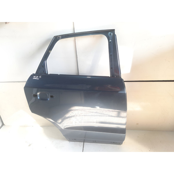 Porta Traseira Direita Audi Q3 2011 2012 A  2018 03082302 Traseira Direito Preta