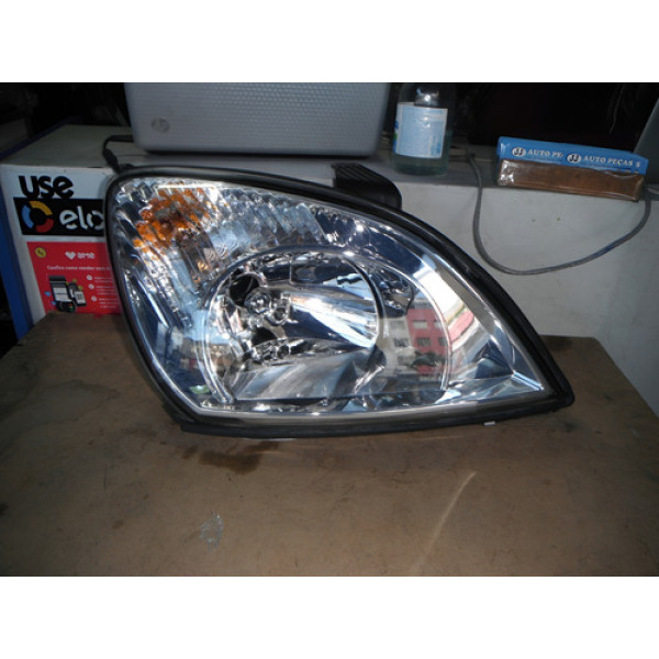 Farol Direito Tiggo 2009 2010 2011 2012 2013 2014 22042101 Direito