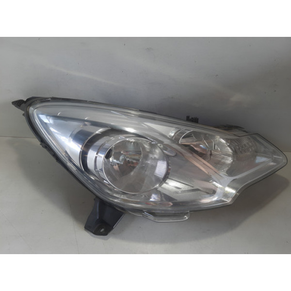 Farol Direito Citroen C3 2013 2014 2015 2016 11112305 Direito