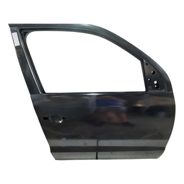Porta Dianteira Direita Volkswagen Amarok  01102413 Preto Direito