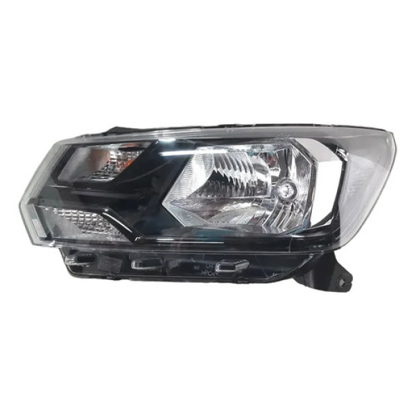 Farol Esquerdo Simples Gol Saveiro Voyage G8 20/23 27022603