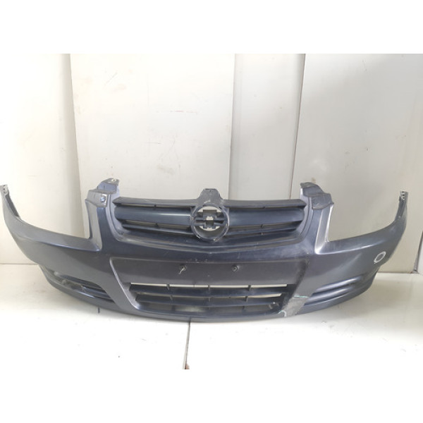 Para-choque Dianteiro Celta 2007 2008 2009 À 2011 26052320 Preto