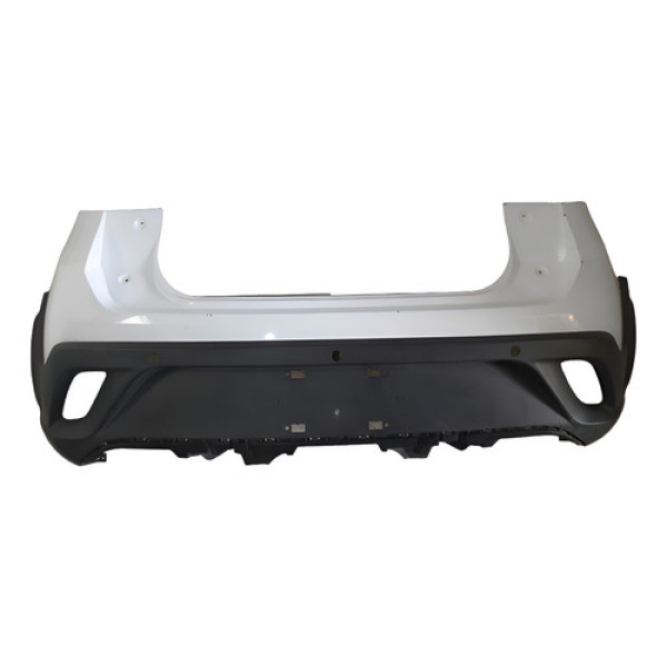 Para-choque Traseiro Tiggo 2  2017 2018 2019 08052503 Branco