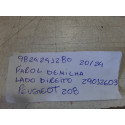 Farol Direito Neblina Peugeot 208 2020 2021 A 2024 29012603