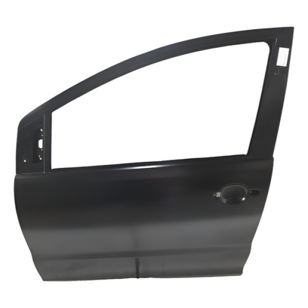 Porta Dianteira Esquerda Fox Spacefox 2015 A 2024 11042403 Dianteira Esquerda Preta