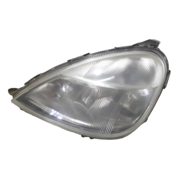 Farol Esquerdo Mercedes Classe A 1999 2000 A 2003 17072511 Esquerdo/motorista Esquerdo
