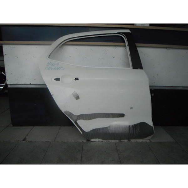 Porta Fiat Argo 15062205 Branco
