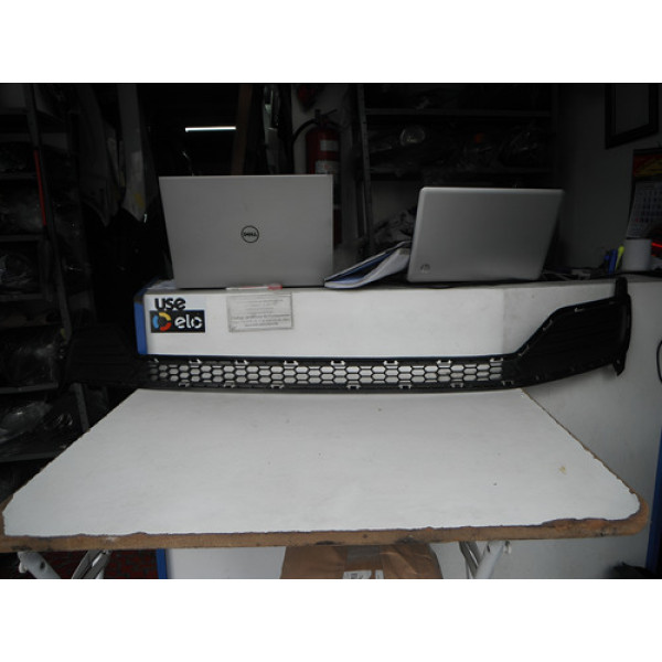 Grade Para-choque Hyundai Hb20 16/17 111018012 Preto