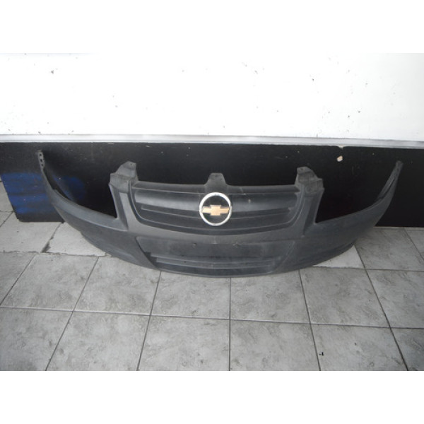 Para-choque Dianteiro Celta Prisma 2007 2008 À 2011 27072219 Preto