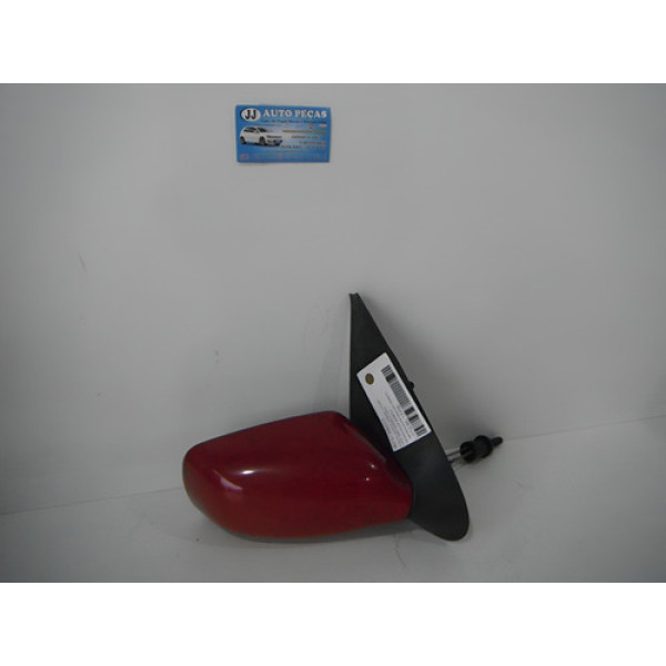 Retrovisor Lado Direito Fiesta 1996 À 2003 17756