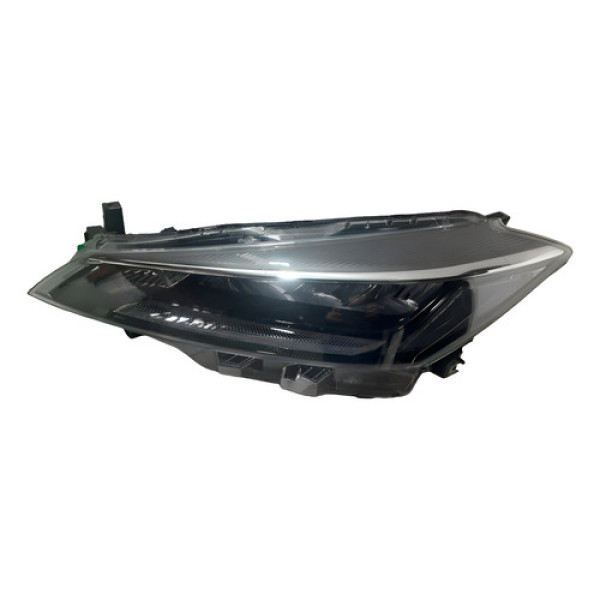 Farol Esquerdo Full Led Kicks 2020 2021 2022 A 2024 01072510 Esquerdo/motorista Esquerdo