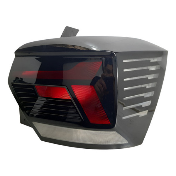 Lanterna Direita Polo Track 2022 2023 2024  07112405 Esquerdo