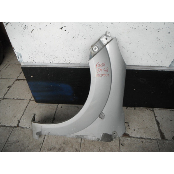 Para-lama Esquerdo Ford Fiesta 2011 2012 2013 2014 10022301