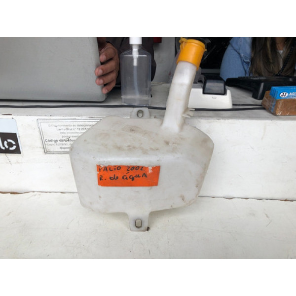 Reservatório De Água Para-brisa Palio Siena Strada