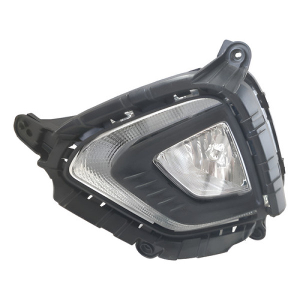 Farol Milha Esquerdo Creta Led 2020 2021 2022 26062507 Branco Esquerdo