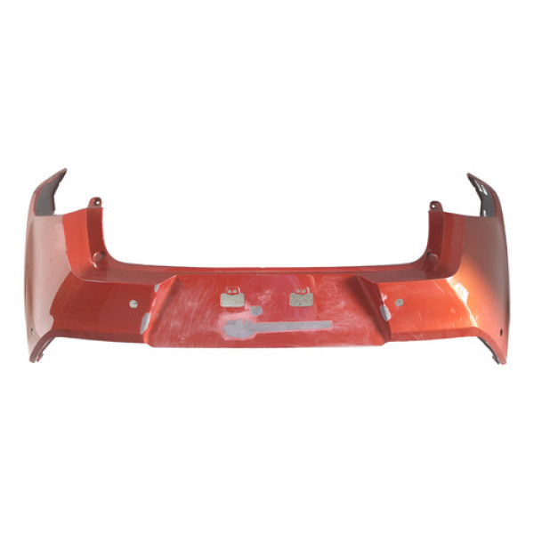 Para-choque Traseiro Lexus Ux 200 Ux 250 2019/2021 02042407 Vermelho