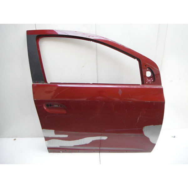 Porta Dianteira Direita Onix Active 2015 A 2019 05052311 - Dianteira - Direito - Vermelho
