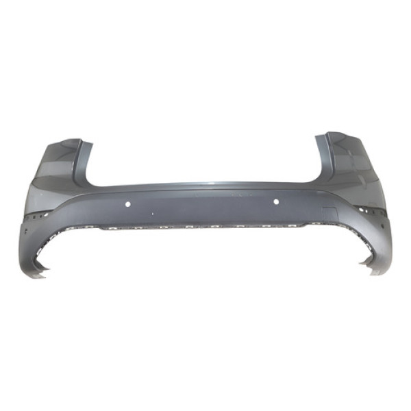 Para-choque Traseiro Bmw X1 2016 2017 2018  06012507 - - Preto