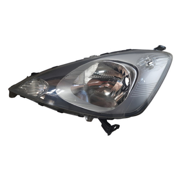 Farol Esquerdo Honda Fit 2009 2010 2011 2012 08032504 Esquerdo