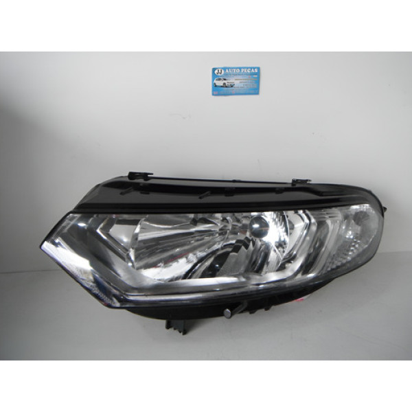 Farol Lado Esquerdo Ecosport 2013 2014 2015 2016 05052209 Esquerdo