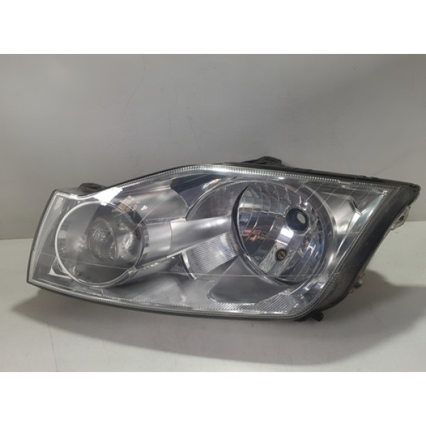Farol Esquerdo Ford Ecosport  2008 2009 2010 A 2013 19072302 Esquerdo