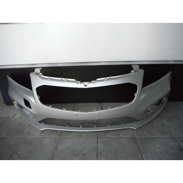 Para-choque Dianteiro Chevrolet Cruze 2016 2017 923288873 Prateado