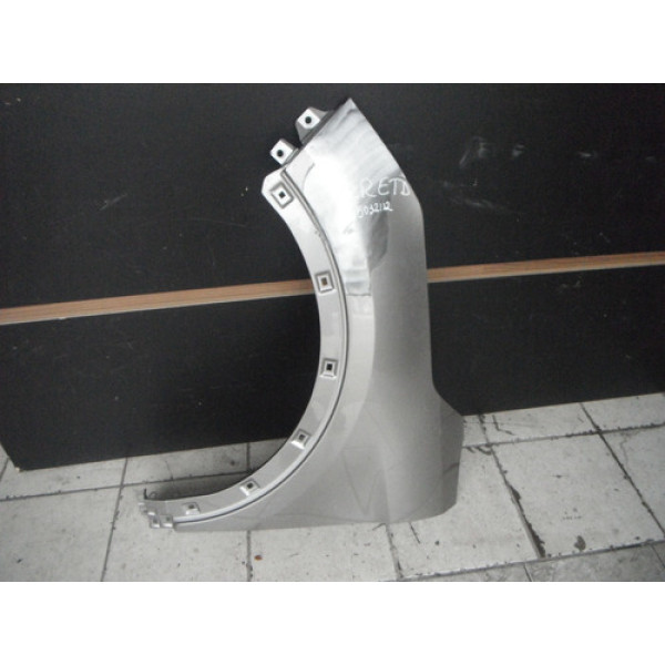 Para-lama Lado Esquerdo Hyundai Creta 05032112