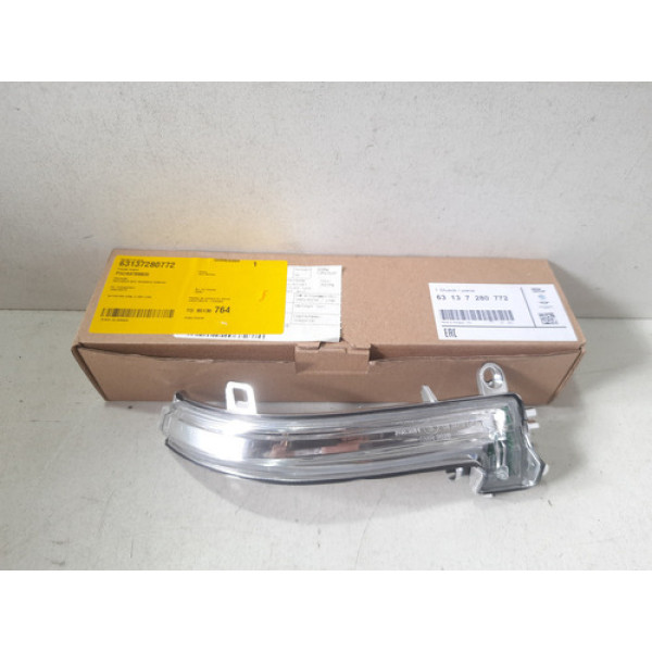 Piscar Retrovisor Direito Bmw 320i 328i X1 13/18 08122312