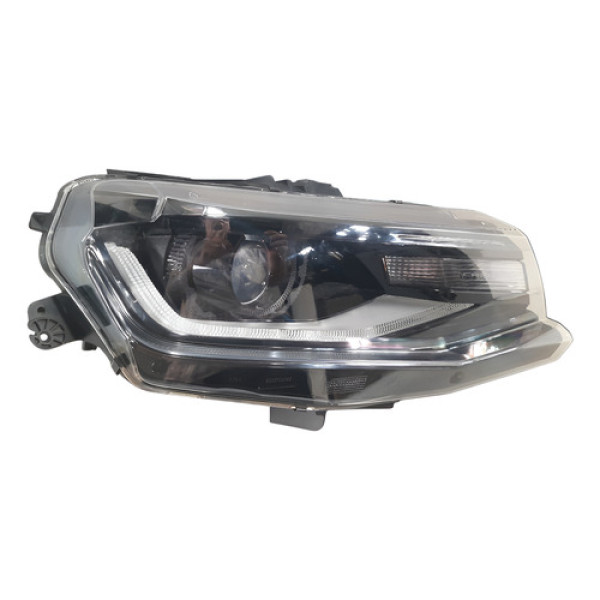 Farol Direito Camaro Led Xenon 2017 2018 2019 26022524 Direito